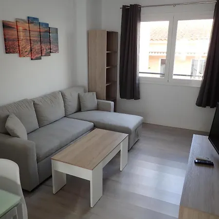 Apartamento L'amfora *