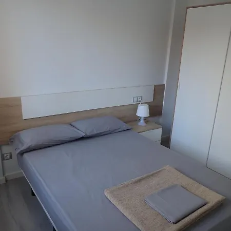 L'amfora Апартаменти Тоса-де-Мар