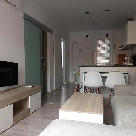 L´amfora Appartement *