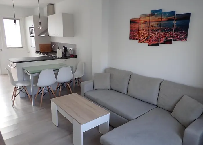 Apartamento L'amfora Tossa de Mar